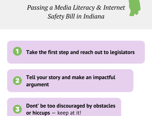 Lessons Learned: Mother Turned Advocate Gets Media Literacy and Internet Safety Bill Passed in Indiana