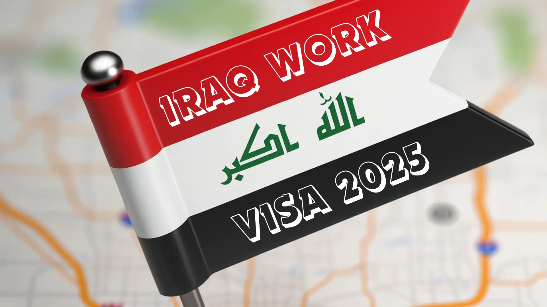 iraq work visa