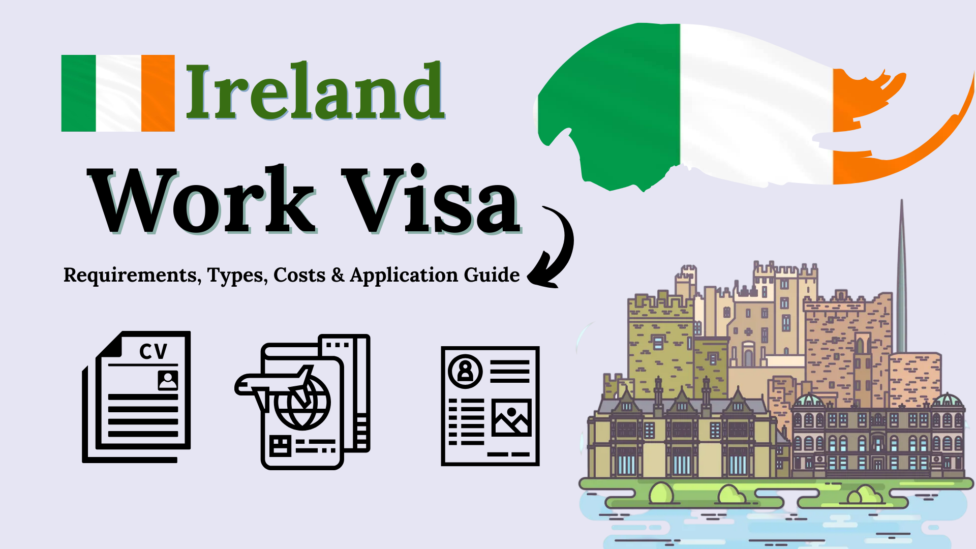 Ireland Work Visa 2025