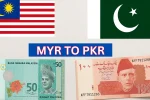 Malaysian Ringgit (MYR) to Pakistani Rupee (PKR)