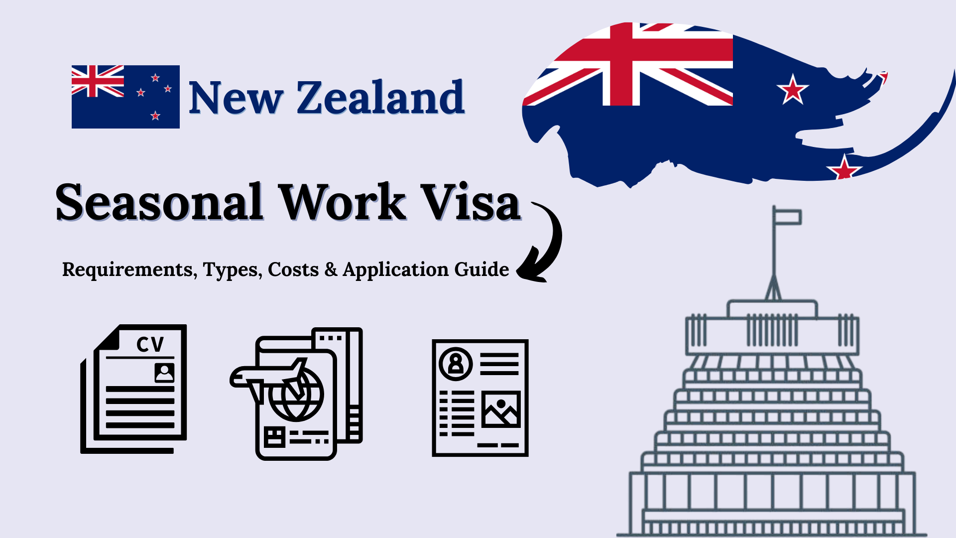 New Zealand seasonal work visa