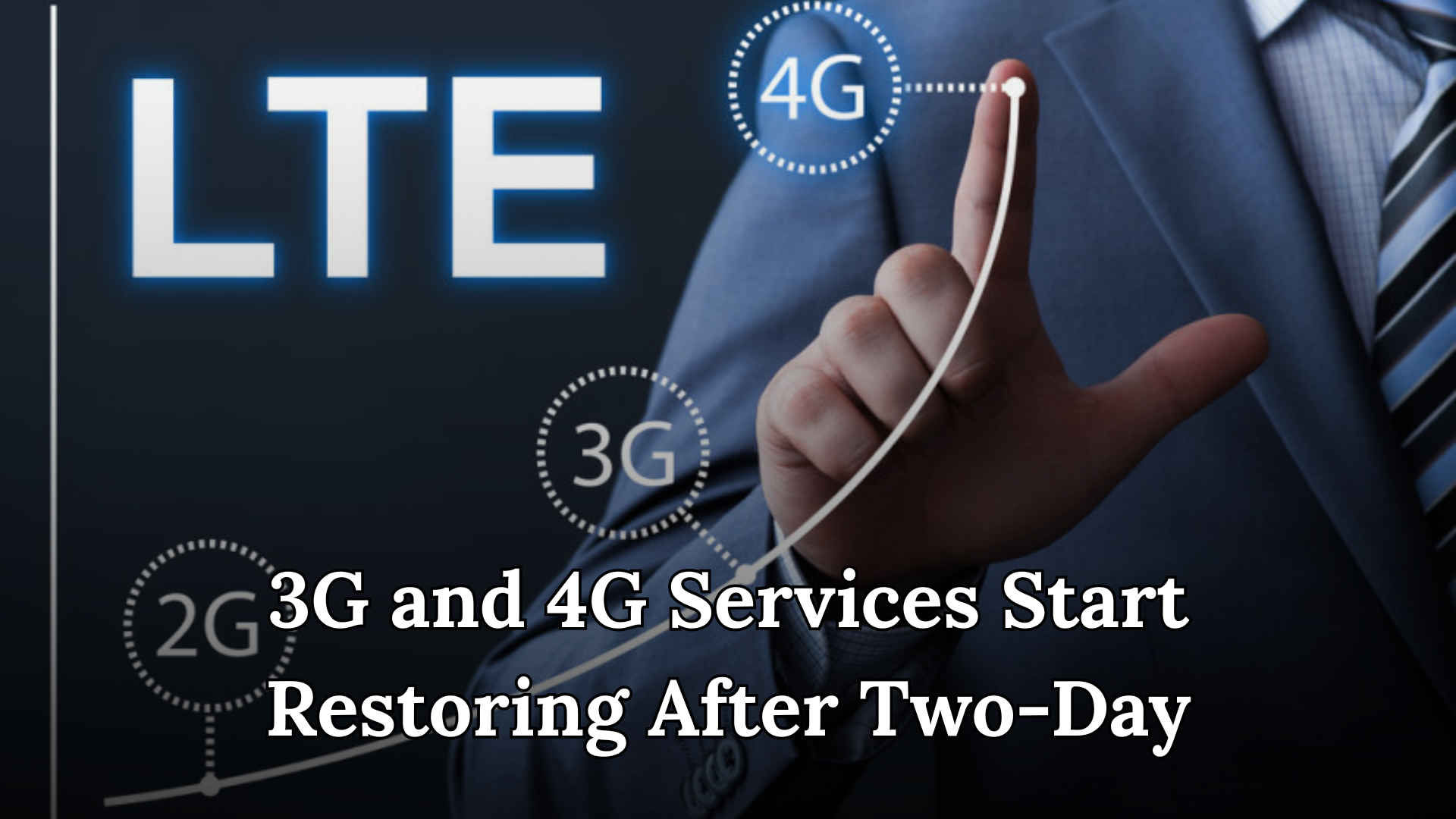 3G and 4G Services Start Restoring After Two-Day Suspension in Islamabad and Rawalpindi