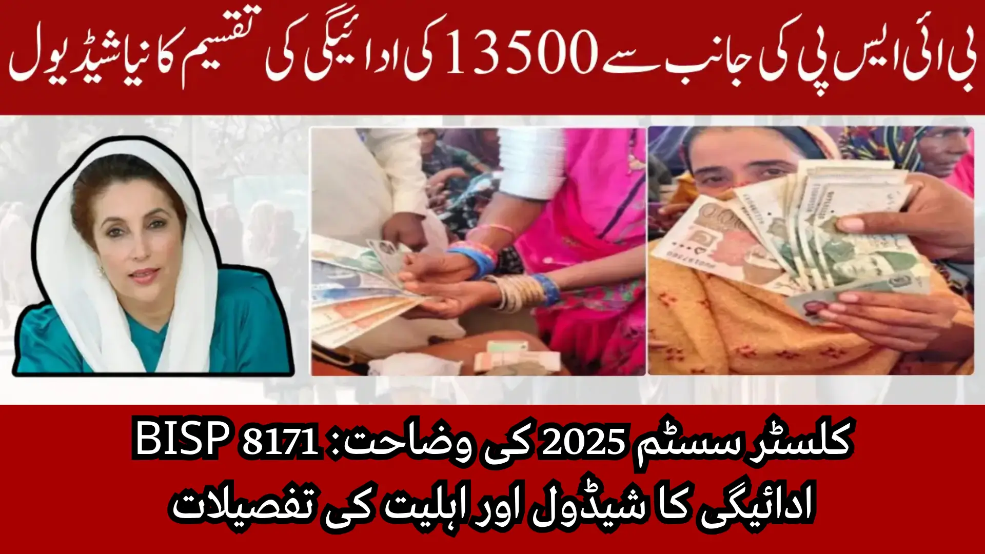 BISP 8171 Cluster System 2025 Explained
