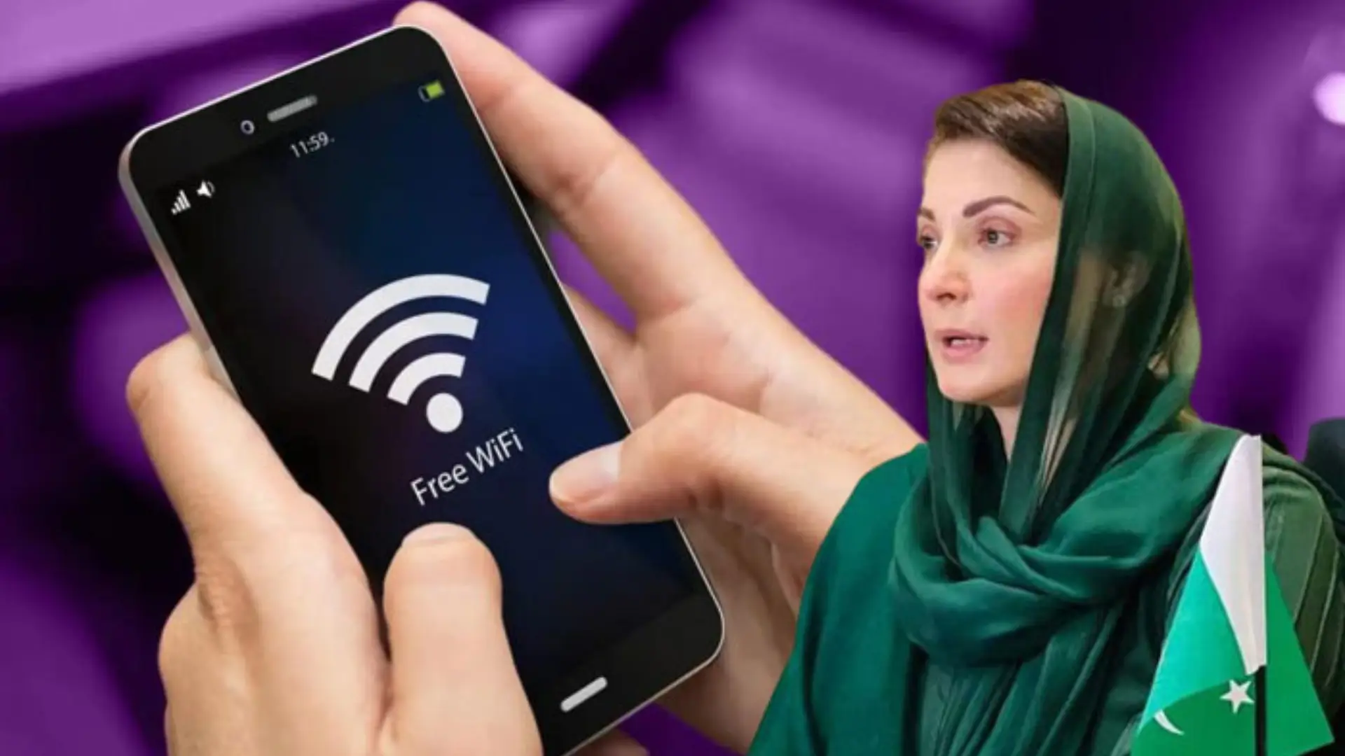 Free Wi-Fi in Punjab