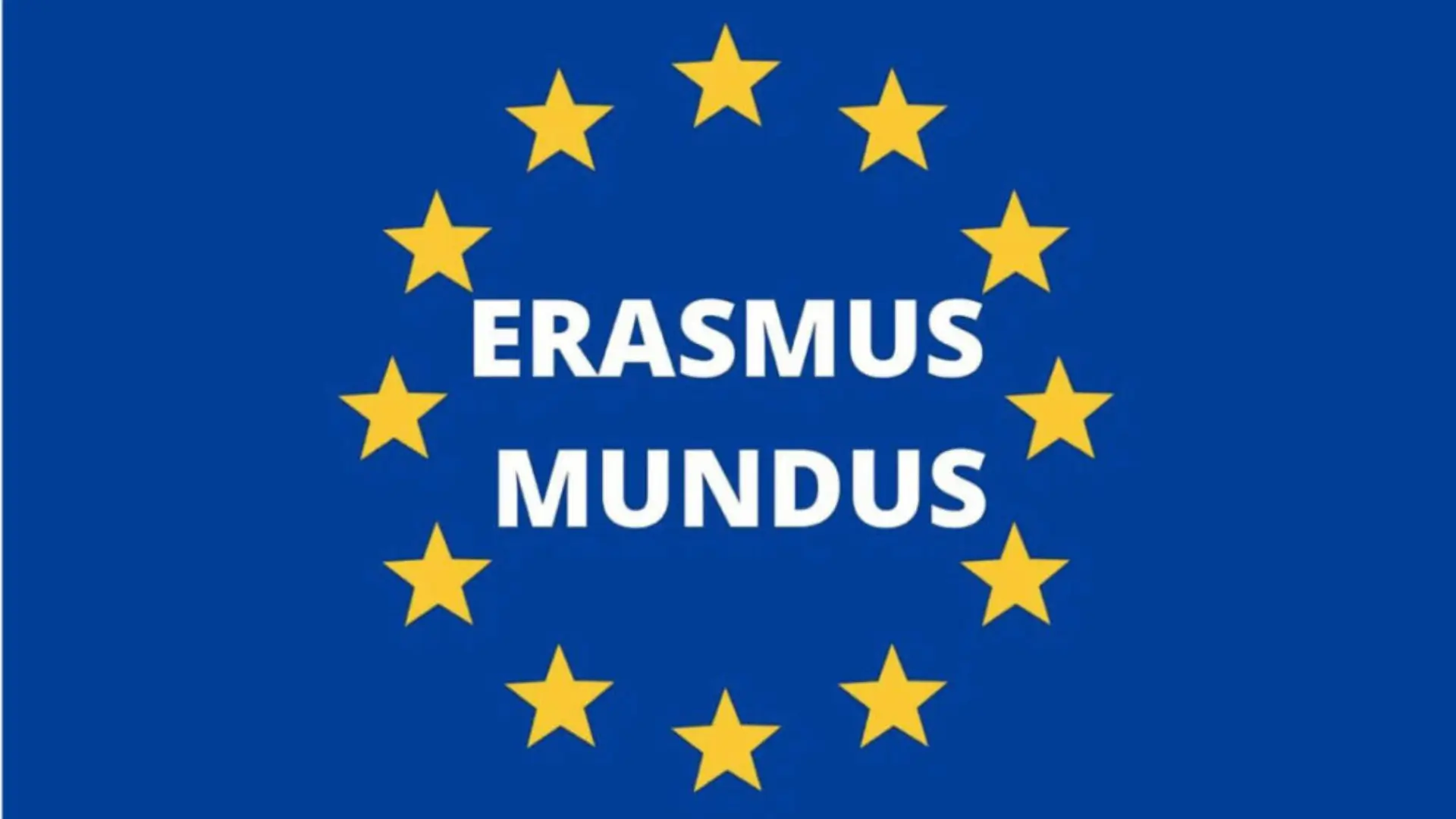 Fully-Funded Erasmus Mundus Scholarships Are Now Open