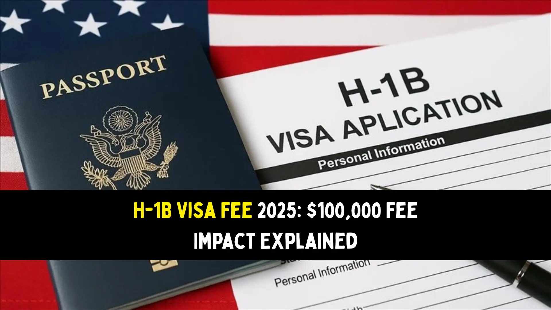 H-1B Visa Fee