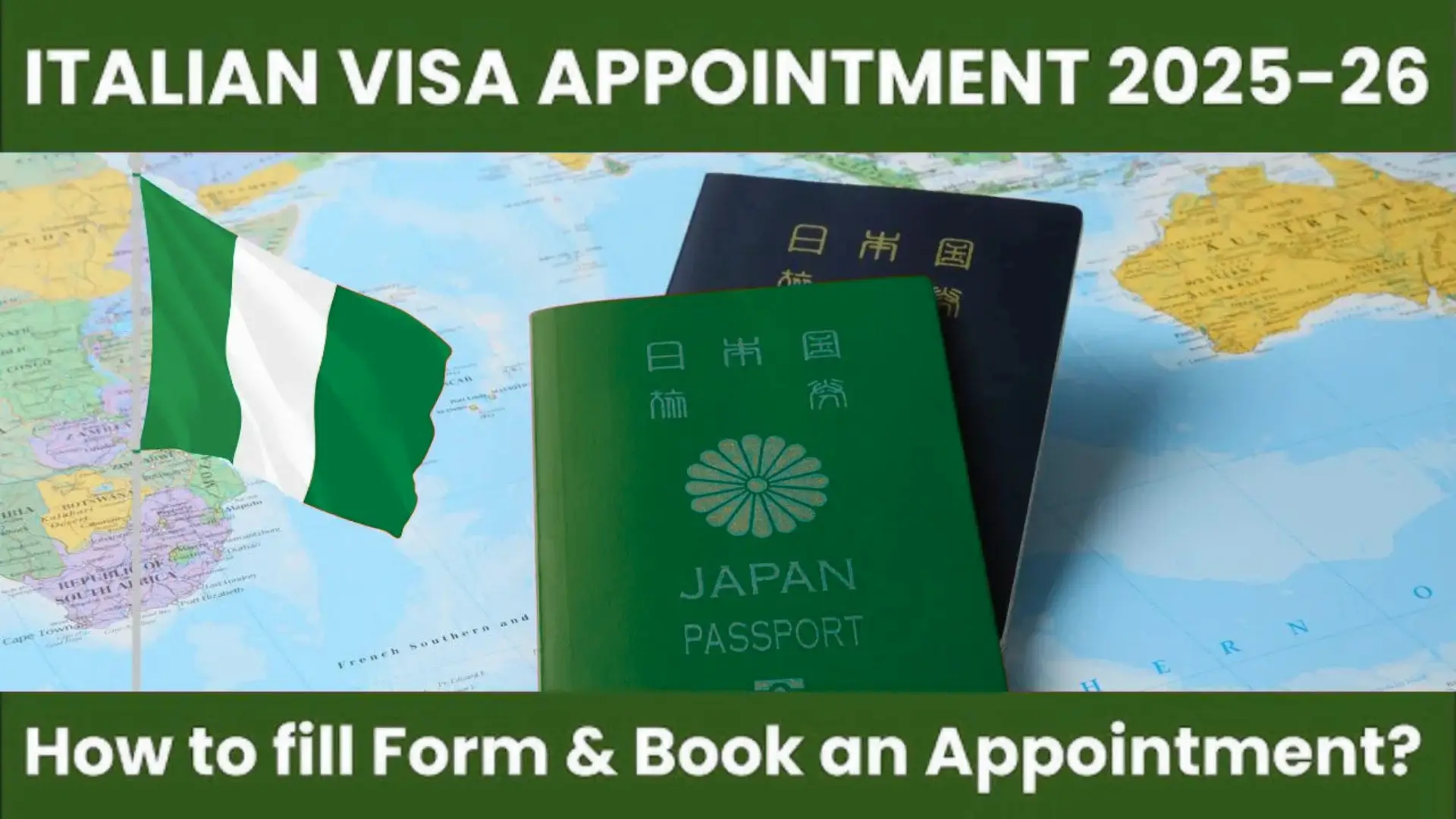 Italy Visa Appointment