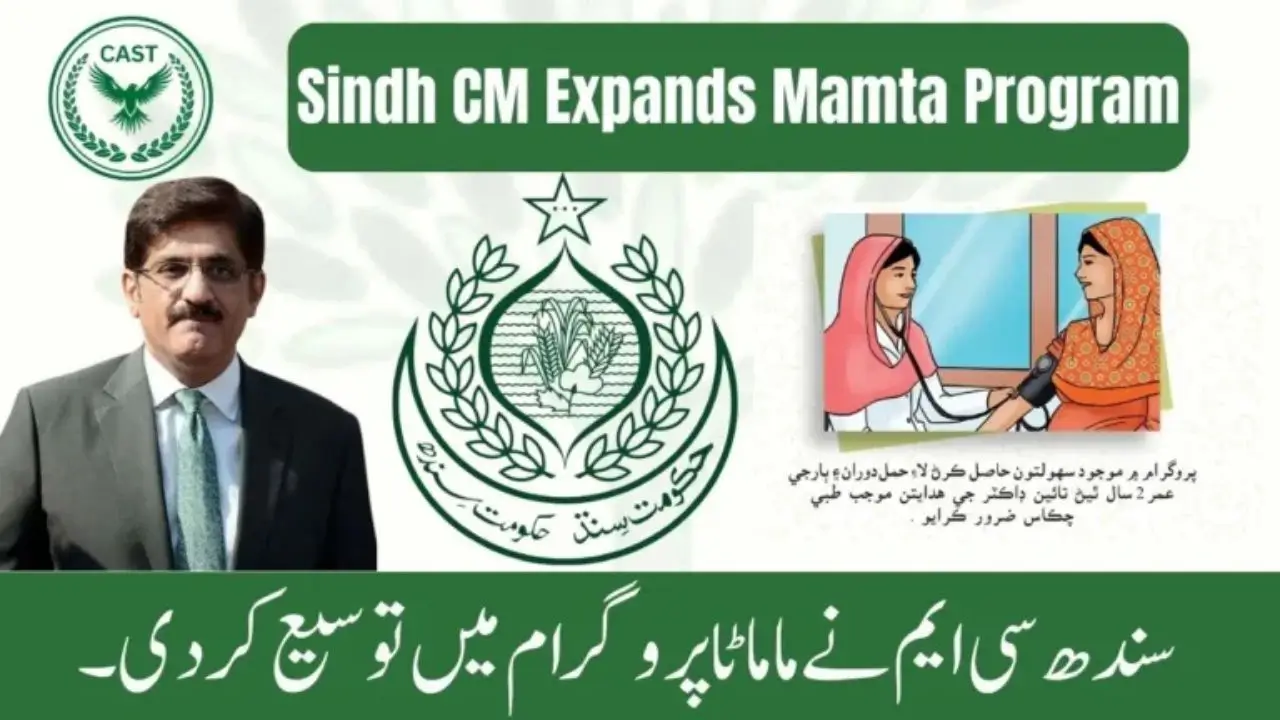Sindh Mamata Program