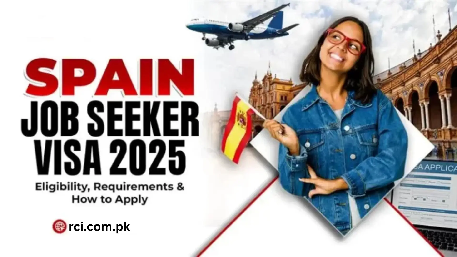 Spain Job Seeker Visa 2025