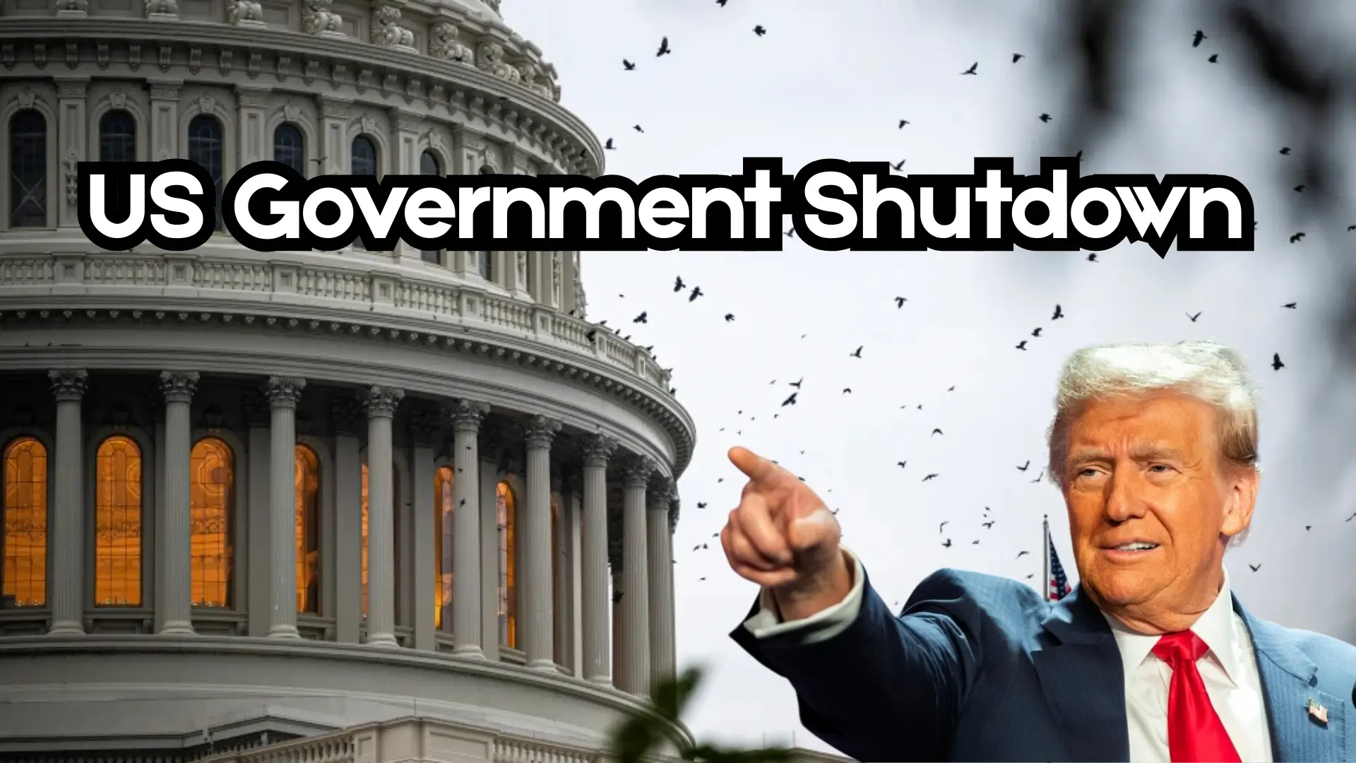 US Government Shutdown