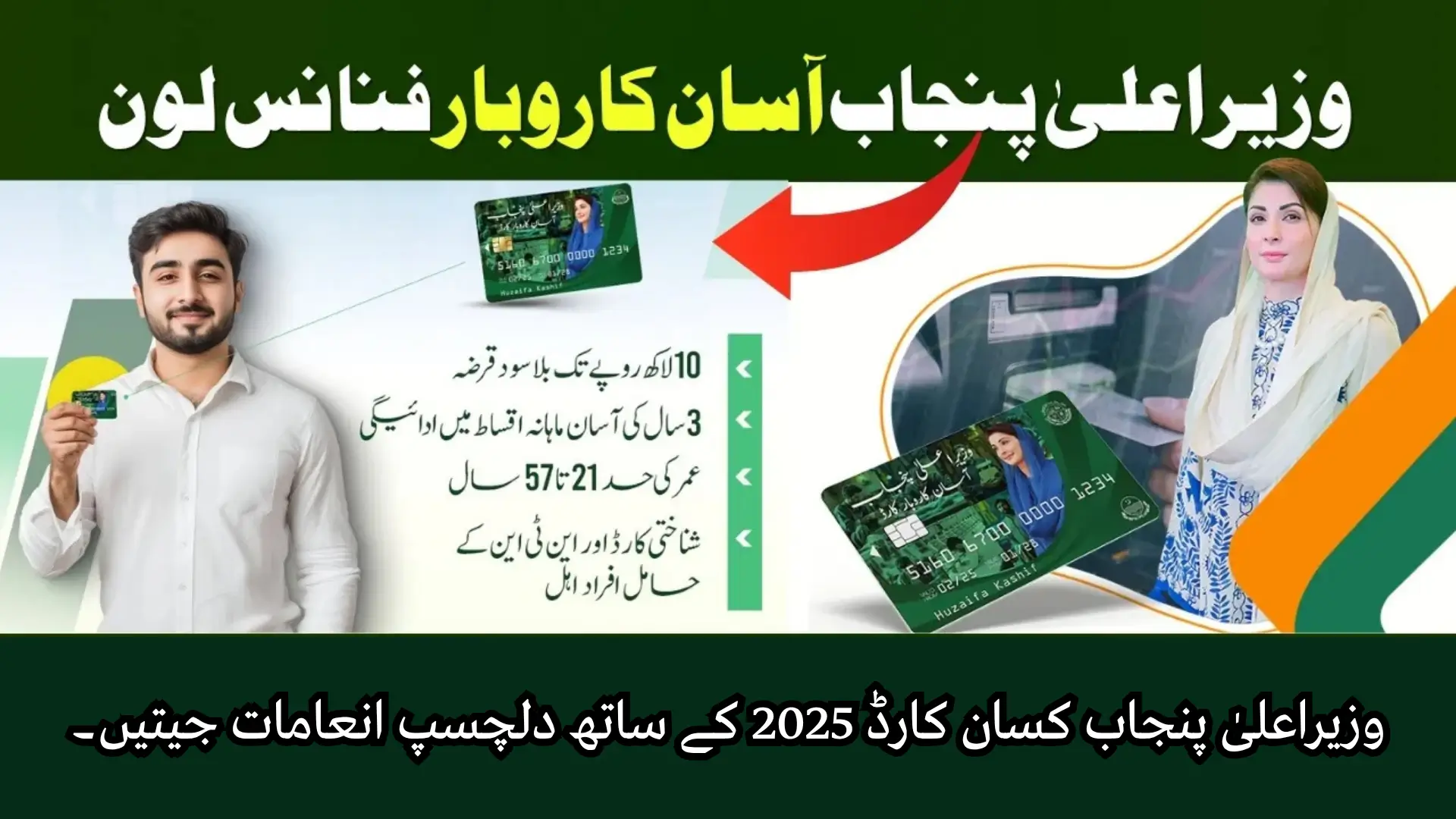 Win Exciting Prizes with Chief Minister Punjab Kisan Card 2025