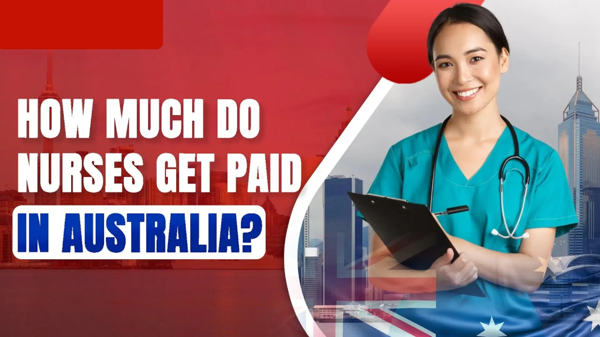 How Much Do Nurses Get Paid in Australia?