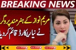 Maryam Nawaz Hunarmand Jawan Program